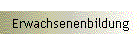 Erwachsenenbildung