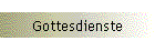 Gottesdienste