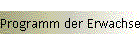 Programm der Erwachsenenbildung